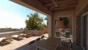 Marathokefala Kreta bei Kolymvari: Moderne Villa mit 2 Schlafzimmern, privatem Pool und Meerblick Haus kaufen